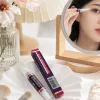 Detailed pictures of the application scenarios of the transparent tube body and white brush head of the special glue remover pen for eyelash extension in Zijin packaging details Picture